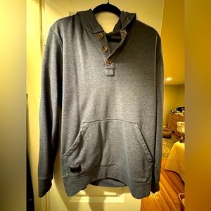 Oakley hoodie in good condition